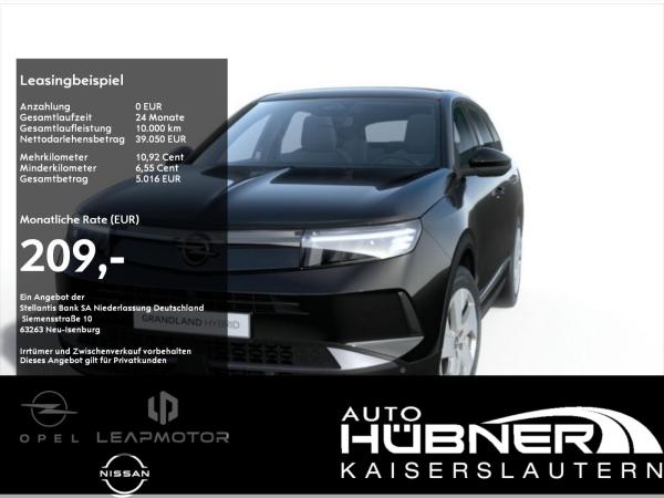 Opel Grandland Edition MHEV