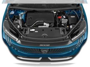 Peugeot 3008 Hybrid 145 e-DSC6 Allure 💙 Gewerbedeal 💙