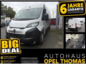 Citroën Jumper Kasten Hochraum 2.2 BlueHDi FAP