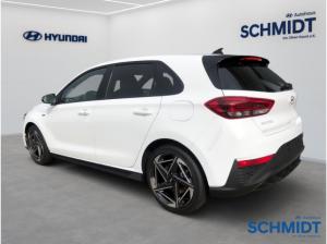 Hyundai i30 N Line💼GEWERBLICH💼❄️WINTER-AKTION❄️48v 7DCT 1.5 T-GDI Sportpaket Navi LED ACC Apple CarPlay SHZ
