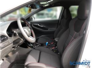 Hyundai i30 N Line💼GEWERBLICH💼❄️WINTER-AKTION❄️48v 7DCT 1.5 T-GDI Sportpaket Navi LED ACC Apple CarPlay SHZ