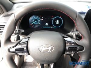 Hyundai i30 N Line💼GEWERBLICH💼❄️WINTER-AKTION❄️48v 7DCT 1.5 T-GDI Sportpaket Navi LED ACC Apple CarPlay SHZ
