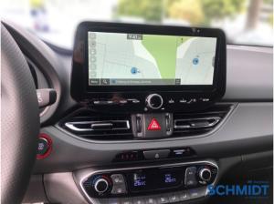 Hyundai i30 N Line💼GEWERBLICH💼❄️WINTER-AKTION❄️48v 7DCT 1.5 T-GDI Sportpaket Navi LED ACC Apple CarPlay SHZ