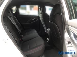 Hyundai i30 N Line💼GEWERBLICH💼❄️WINTER-AKTION❄️48v 7DCT 1.5 T-GDI Sportpaket Navi LED ACC Apple CarPlay SHZ