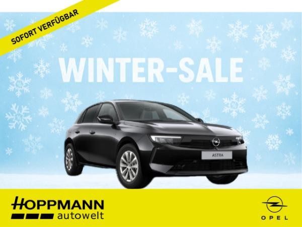 Opel Astra Edition 1.2 Turbo ! KOMFORT & TECHPAKET !