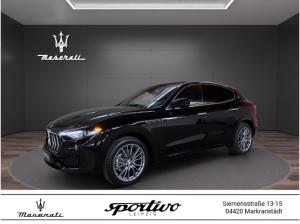 Maserati Levante Diesel MY20