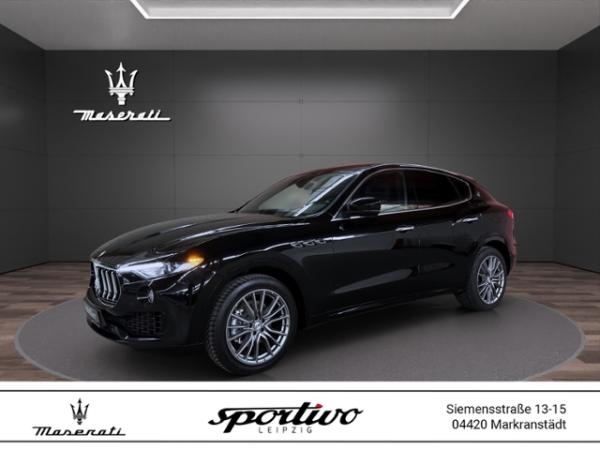 Maserati Levante Diesel MY20