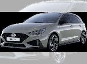 Hyundai i30 5-Türer 1.5 T-GDI 48V 7-DCT N Line + Panoramadach