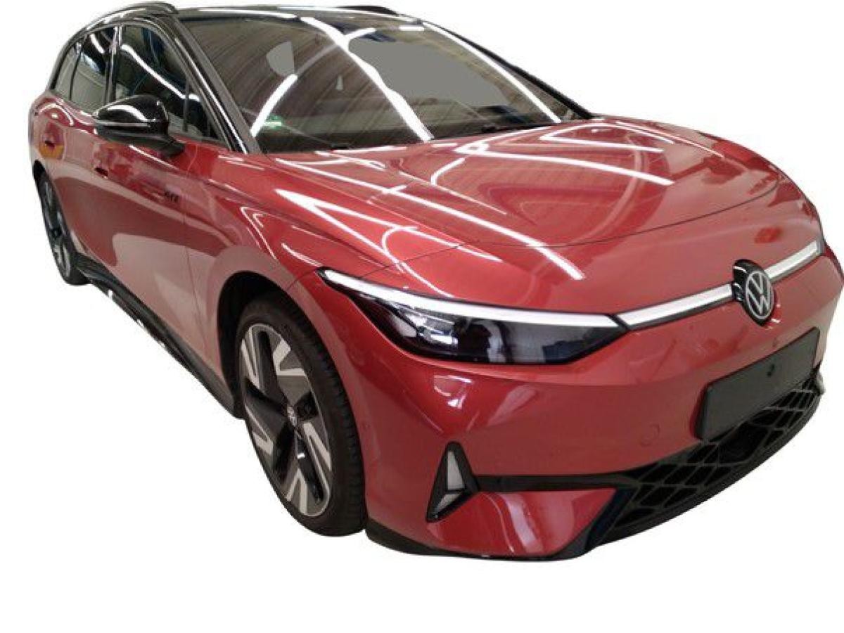 Volkswagen ID.7 TOURER GTX AHK+AREA+TRAVEL+21+WP+AG100TKM