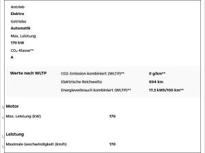 Opel Grandland Electric Long Range Edition Gewerbeendspurt´25 ab 199 € netto inkl. Allwetter NAVI AHK el. Heckklapp