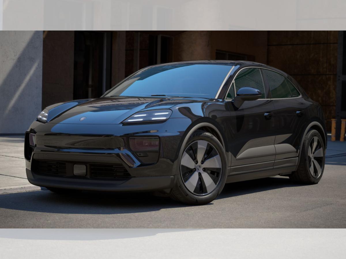 Porsche Macan frei konfigurierbar 0,25% Versteuerung möglich