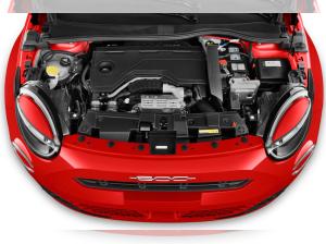 Fiat 600 Business Edition  Alwetter/LM Felgen