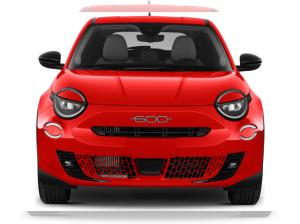 Fiat 600 Business Edition  Alwetter/LM Felgen