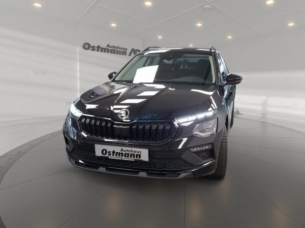 Skoda Kamiq 1.0 TSI Selection AHK LED ACC RFK CarPlay