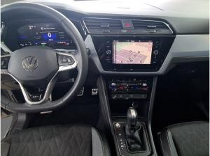 Volkswagen Touran 1.5 TSI Goal DSG *R-KAMERA*NAVI*