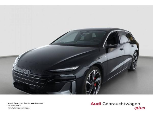Audi A6 Avant e-tron*QUA*S-LINE*MATRIX*B&O*LEDER*HUD*