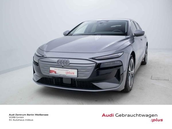 Audi A6 Avant e-tron*S-LINE*AHK*360°*MEMORY*TECH-PLUS*