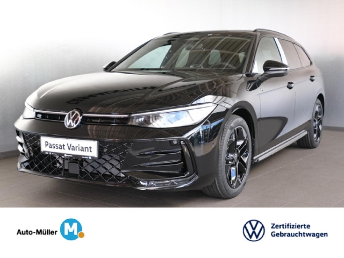 Volkswagen Passat 2.0 TDI 4MOTION DSG Pano Harman AHK Blac