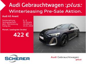 Audi A5 Avant S LineTFSI quattro S tronic