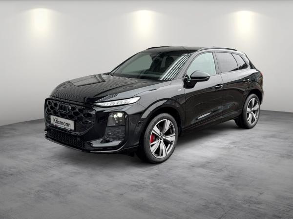 Audi Q3 SUV TFSI S tronic 2x Sline KAM SHZ NAV