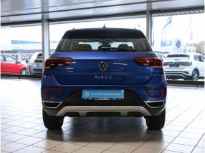 Volkswagen T-Roc 1,5 DSG Style ACC AHK LED-Plus R-Kamera NaviMedia Parkassist