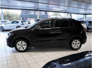 Volkswagen T-Cross 1,0 TSI Life ACC LED NaviMedia Parkpilot Alu Sitzheizg