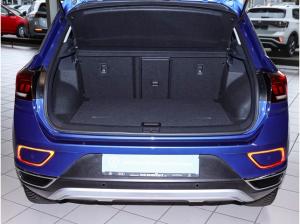Volkswagen T-Roc 1,5 DSG Style ACC AHK LED-Plus R-Kamera NaviMedia Parkassist