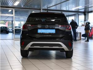 Volkswagen T-Cross 1,0 TSI Life ACC LED NaviMedia Parkpilot Alu Sitzheizg