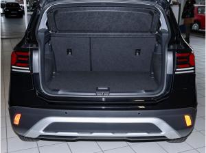 Volkswagen T-Cross 1,0 TSI Life ACC LED NaviMedia Parkpilot Alu Sitzheizg