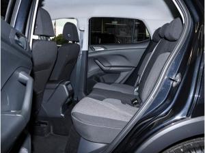 Volkswagen T-Cross 1,0 TSI Life ACC LED NaviMedia Parkpilot Alu Sitzheizg
