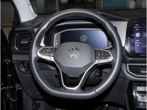 Volkswagen T-Cross 1,0 TSI Life ACC LED NaviMedia Parkpilot Alu Sitzheizg