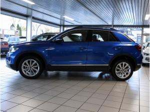 Volkswagen T-Roc 1,5 DSG Style ACC AHK LED-Plus R-Kamera NaviMedia Parkassist