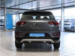 Volkswagen T-Roc 1,5 TSI Life NaviMedia LED-Plus Parkassist LMR
