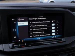 Volkswagen Caddy Kombi Flexibel 2.0 TDI 6-Gang GJR - APP CONNECT - AHK
