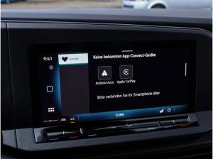 Volkswagen Caddy Kombi Flexibel 2.0 TDI 6-Gang GJR - APP CONNECT - AHK