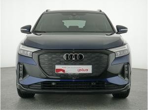 Audi Q4 e-tron 55 e-tron S line Int/LED/HuD/ACC/R-Kam