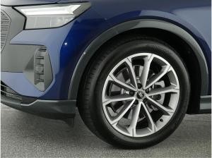 Audi Q4 e-tron 55 e-tron S line Int/LED/HuD/ACC/R-Kam