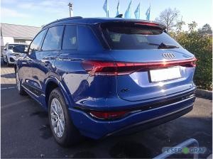 Audi Q6 e-tron LED plus/Pano/360°/ACC/Klima-P/18 Zoll