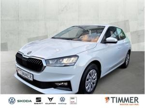 Foto - Skoda Fabia Essence 1.0 MPI *SITZHEIZUNG*