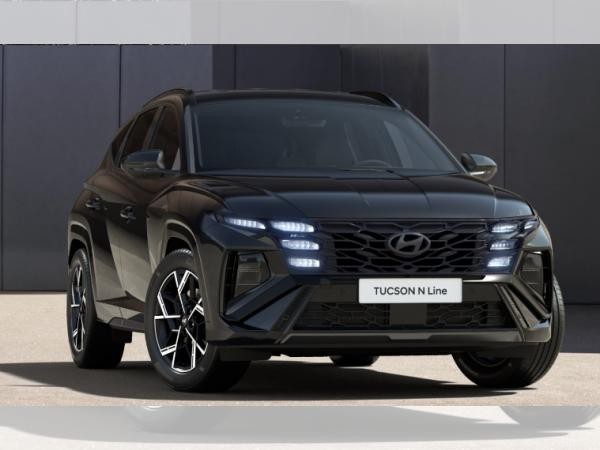 Hyundai TUCSON 🍁Herbst-Deal🍂1.6 GDI  MY26 DCT 180 PS N-Line  4WD❗ Farbe wählbar❗