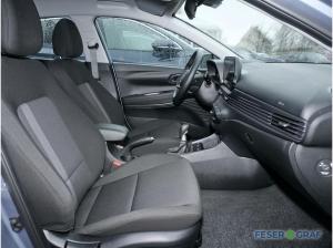 Hyundai i20 TREND & KOMFORT NAVI CAM SHZ LHZ KLIMA USB