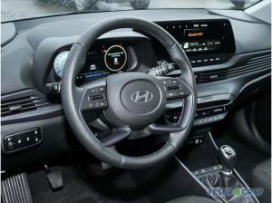 Hyundai i20 TREND & KOMFORT NAVI CAM SHZ LHZ KLIMA USB