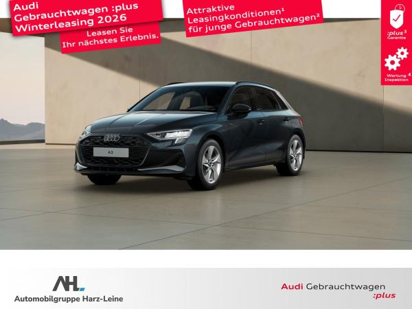 Audi A3 Sportback 30 TDI advanced Navi Sportsitze Rückfahrkamera