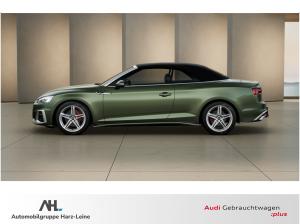 Audi A5 Cabriolet 40 TDI S line AHK Matrix LED