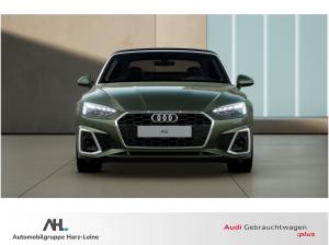 Audi A5 Cabriolet 40 TDI S line AHK Matrix LED