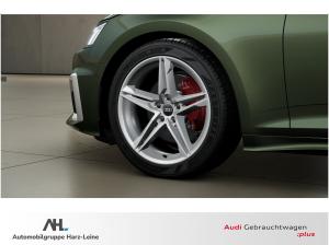 Audi A5 Cabriolet 40 TDI S line AHK Matrix LED
