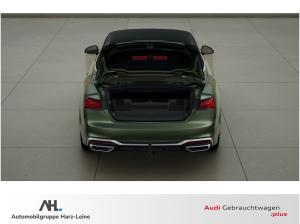 Audi A5 Cabriolet 40 TDI S line AHK Matrix LED