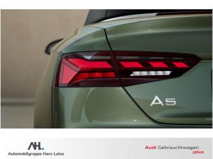 Audi A5 Cabriolet 40 TDI S line AHK Matrix LED