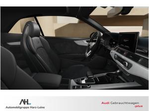 Audi A5 Cabriolet 40 TDI S line AHK Matrix LED