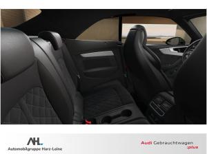 Audi A5 Cabriolet 40 TDI S line AHK Matrix LED
